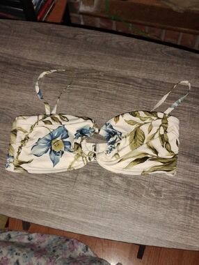 Zimmermann Ring Bikini Swim Top Bandeau 3